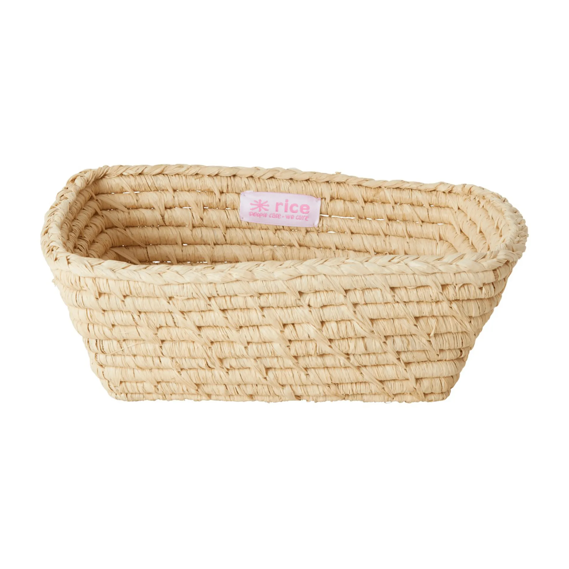Rice raffia bread bin 4 pieces, Disco ball RICE