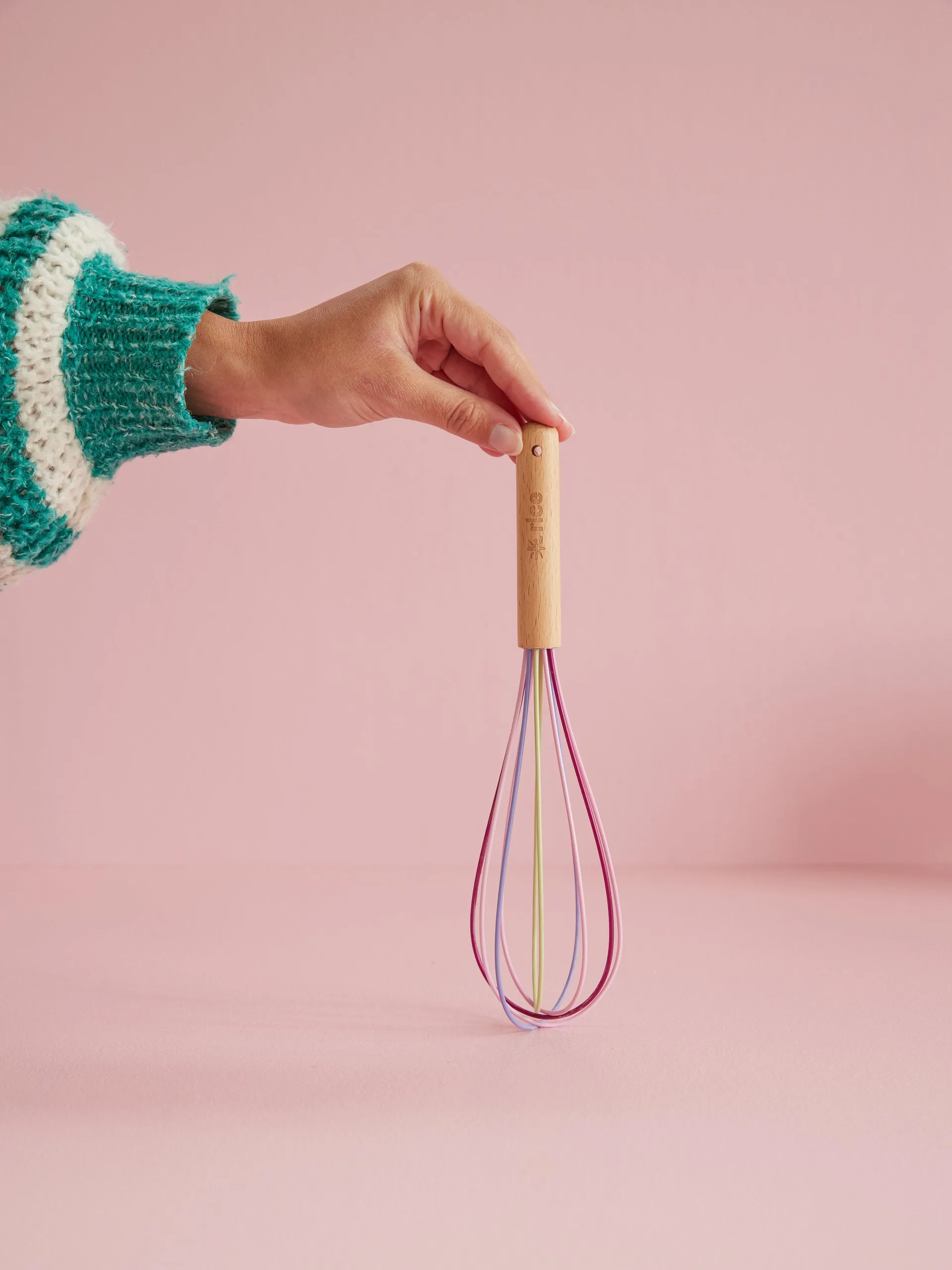 Rice silicone whisk small, Multi RICE