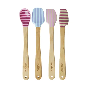 Rice spatula 4-pack - Multi - RICE