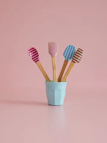 Rice spatula 4-pack - Multi - RICE