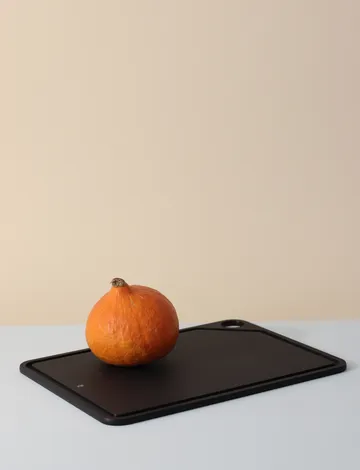 CUT-IT cutting board - Black, 29,8x39,8 cm - RIG-TIG
