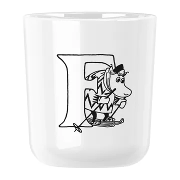 Moomin ABC mug 20 cl - F - RIG-TIG