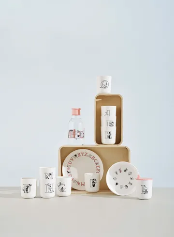 Moomin ABC mug 20 cl - L - RIG-TIG