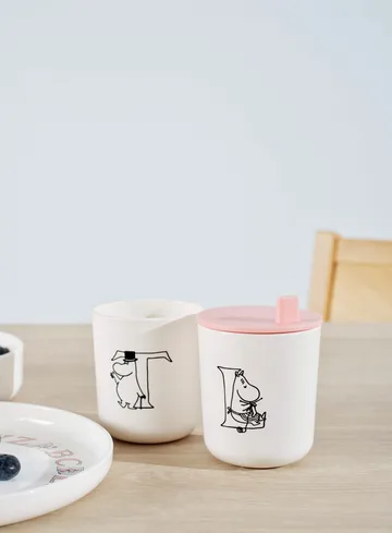 Moomin ABC mug 20 cl - T - RIG-TIG