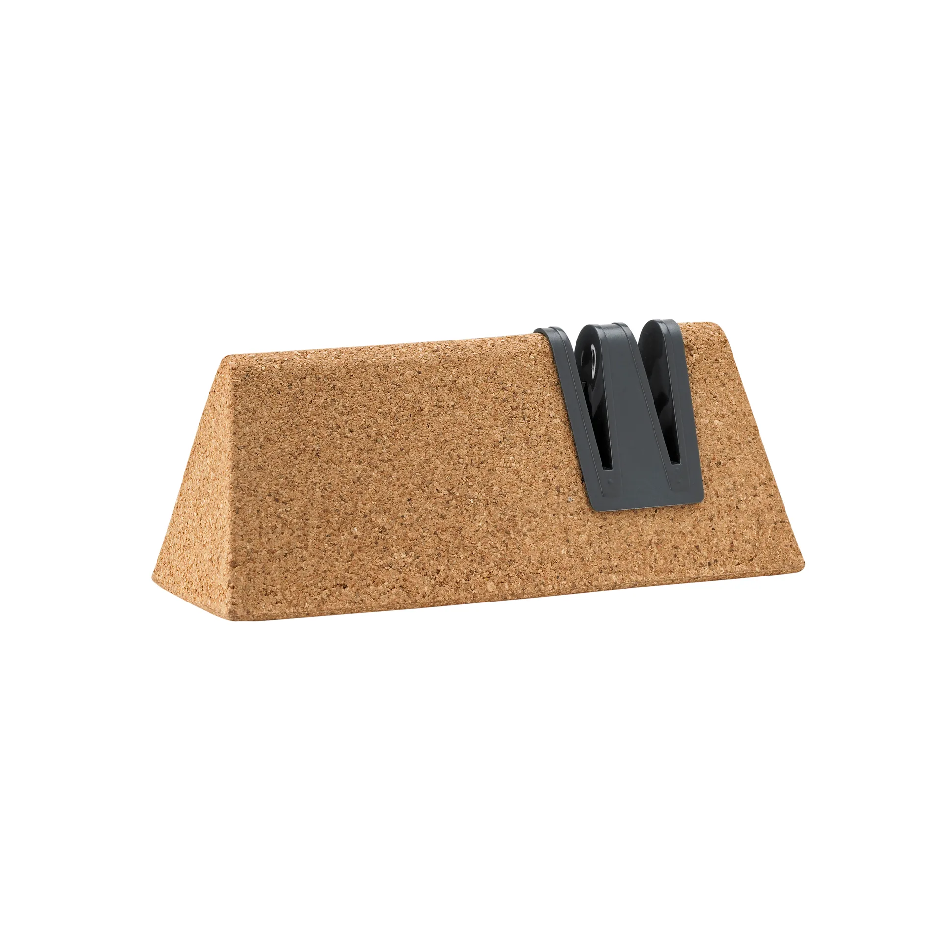 SLIDE-IT knife sharpener, kork RIG-TIG