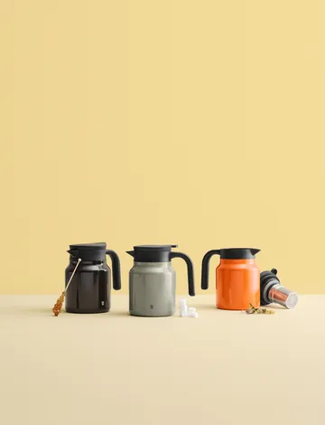 THERM-IT thermos jug - Khaki, 0,9 L - RIG-TIG
