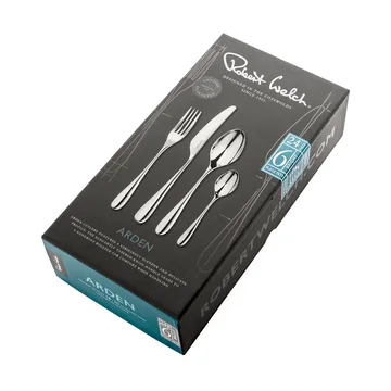 Arden Bright cutlery - 24 pieces - Robert Welch