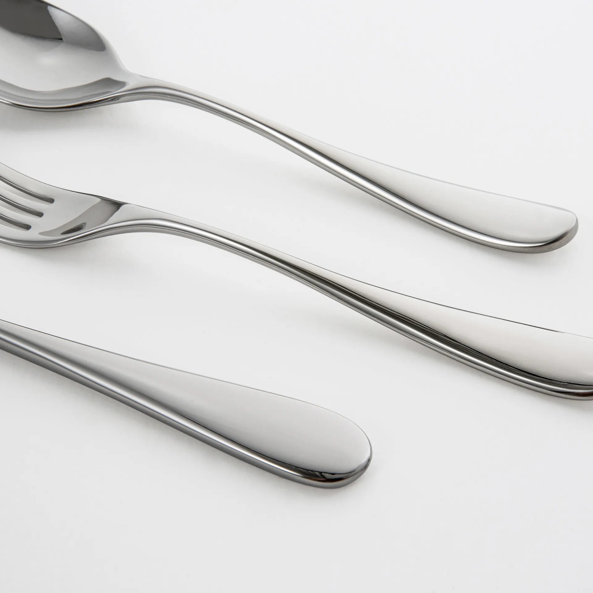 Arden Bright cutlery, 24 pieces Robert Welch