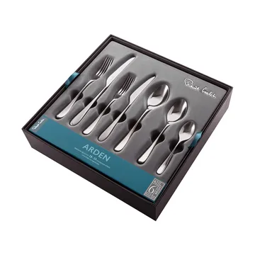 Arden Bright cutlery - 42 pieces - Robert Welch