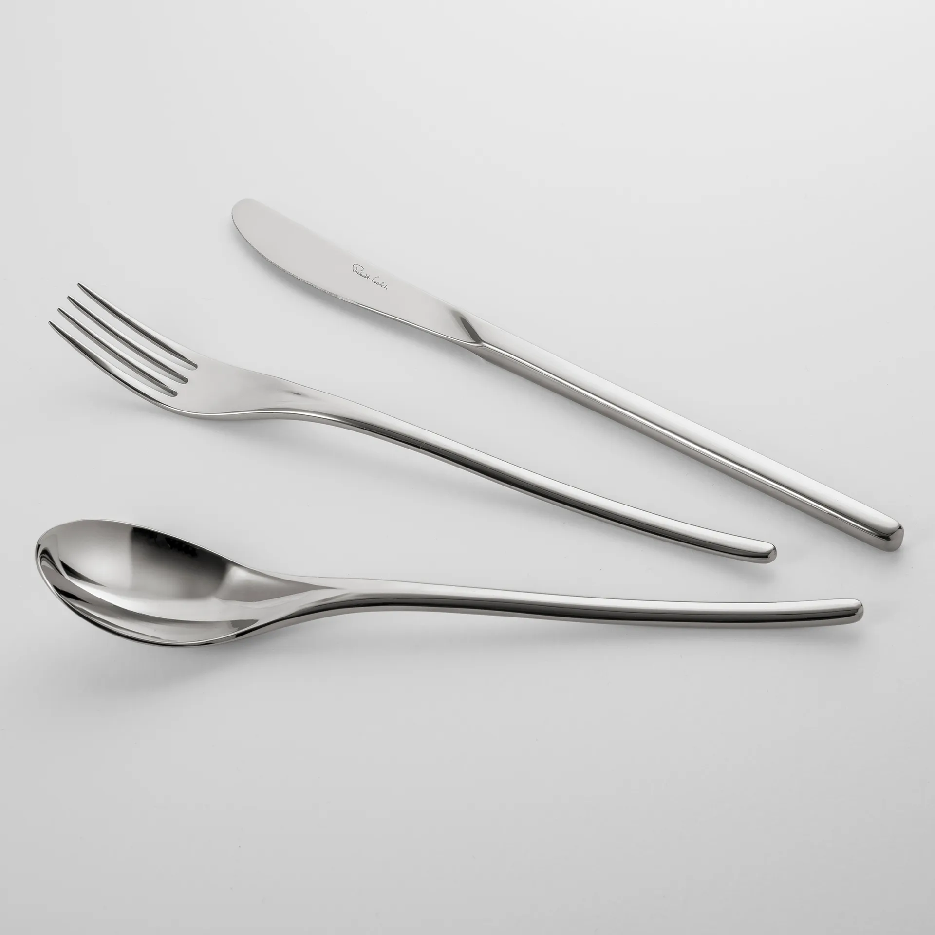 Bud Bright cutlery, 24 pieces Robert Welch