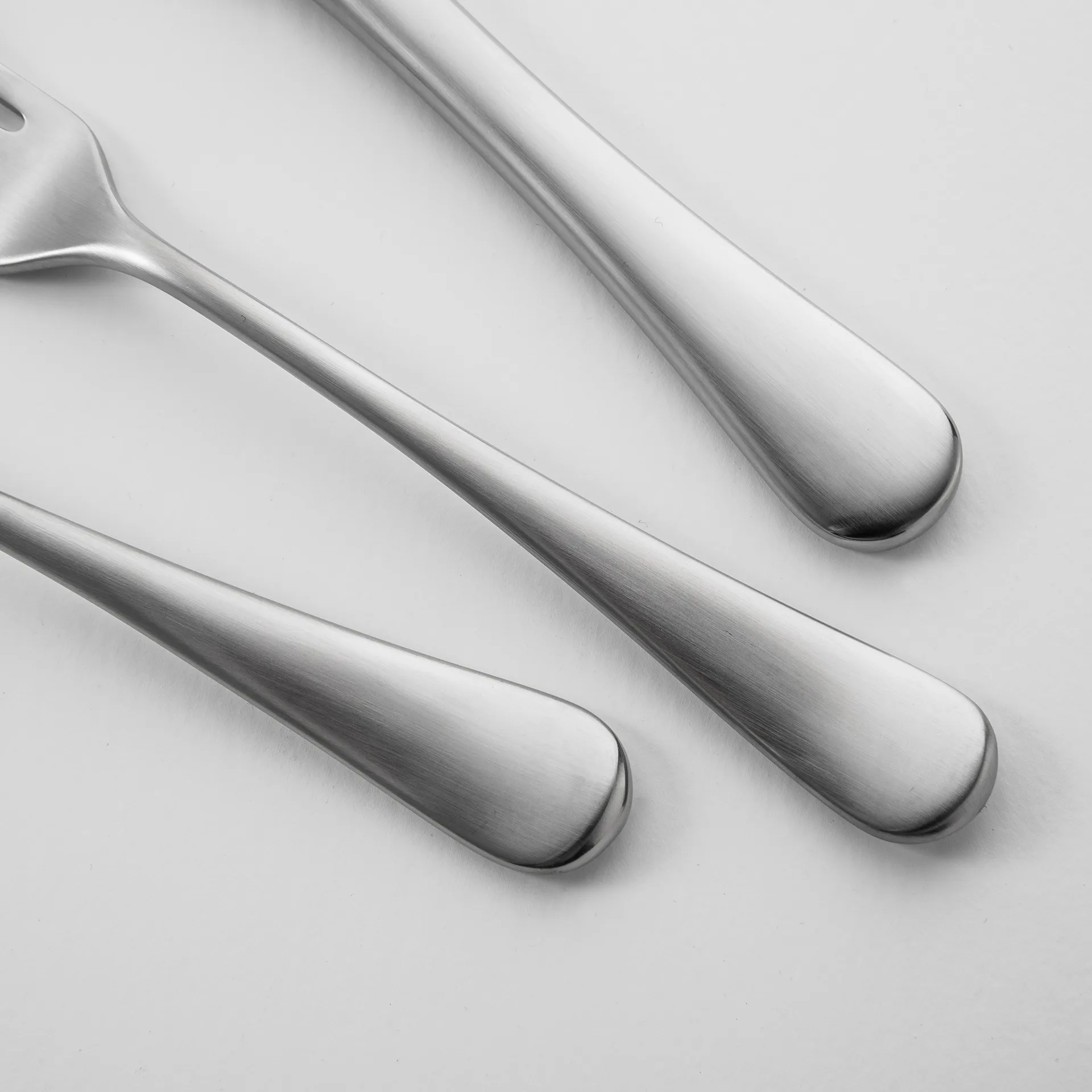 Radford cutlery matte, 56 pieces Robert Welch