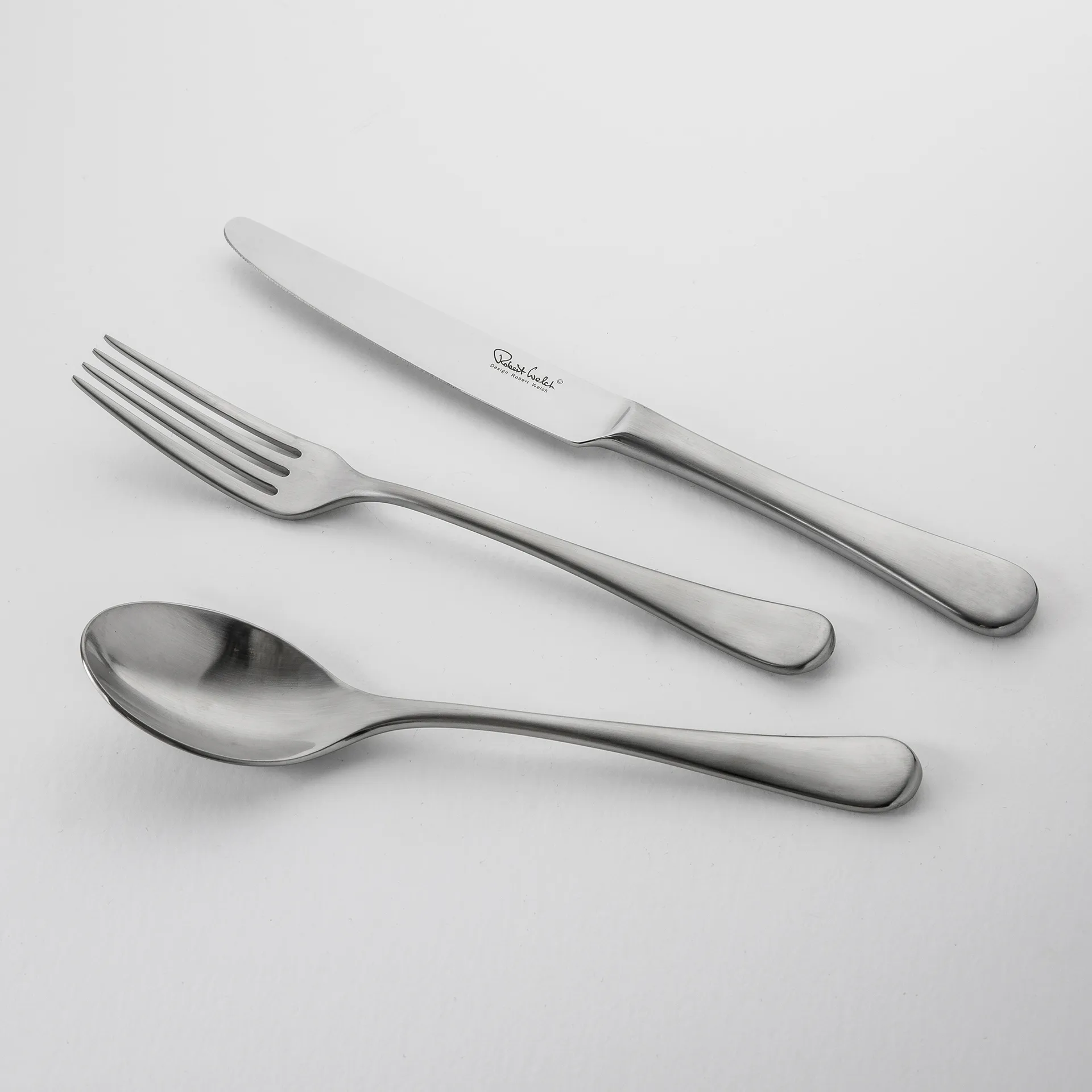 Radford cutlery matte, 56 pieces Robert Welch