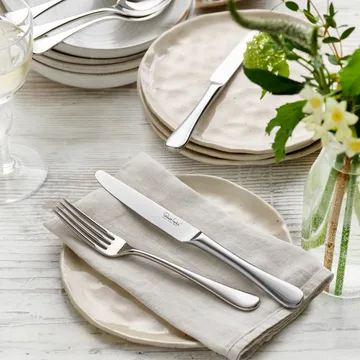 Radford cutlery mirror - 42 pieces - Robert Welch