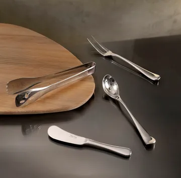 Radford olive spoon mirror - Stainless steel - Robert Welch