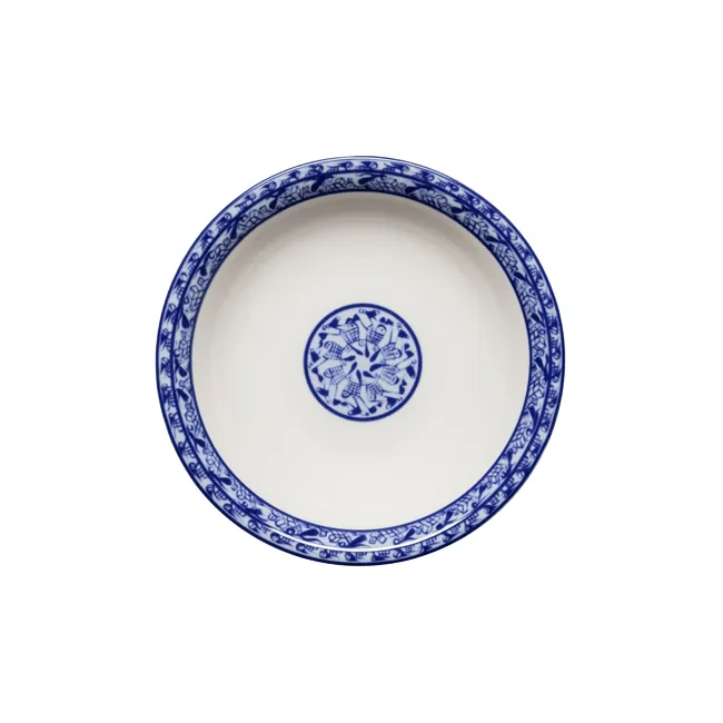 Cobolti deep plate - Blue, Ø21 cm - Rörstrand