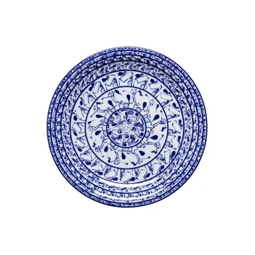 Cobolti plate - Blue, Ø27 cm - Rörstrand