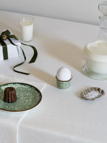 Ostindia Floris egg cup 2-pack - Green - Rörstrand
