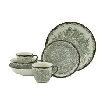 Ostindia Floris mug 30 cl - Green
 - Rörstrand