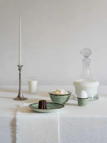 Ostindia Floris small plate Ø16 cm - Green - Rörstrand