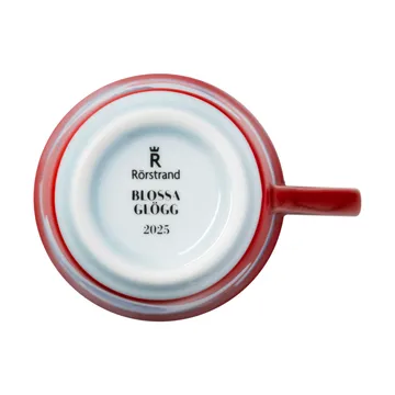 Rörstrand Blossa mulled wine mug 14 cl - -pack - Rörstrand