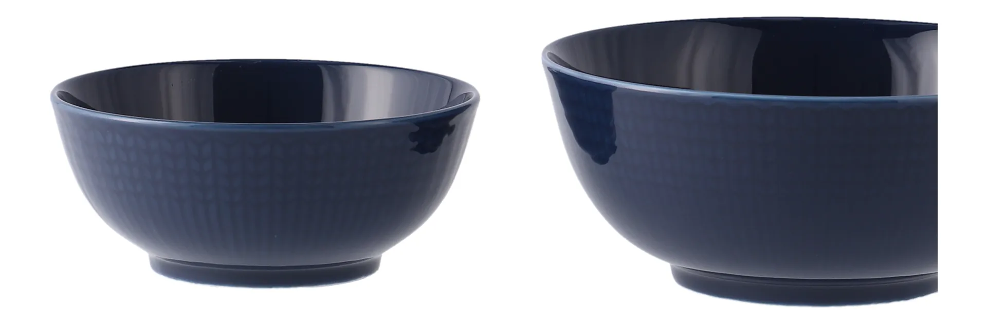 Swedish Grace bowl small, midnight (blue) Rörstrand