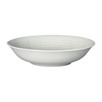 Swedish Grace deep plate 6-pack Mist (grey) - Rörstrand