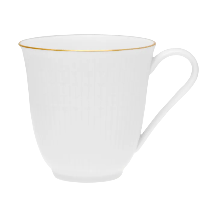 Swedish Grace Gala mug 30 cl - White - Rörstrand
