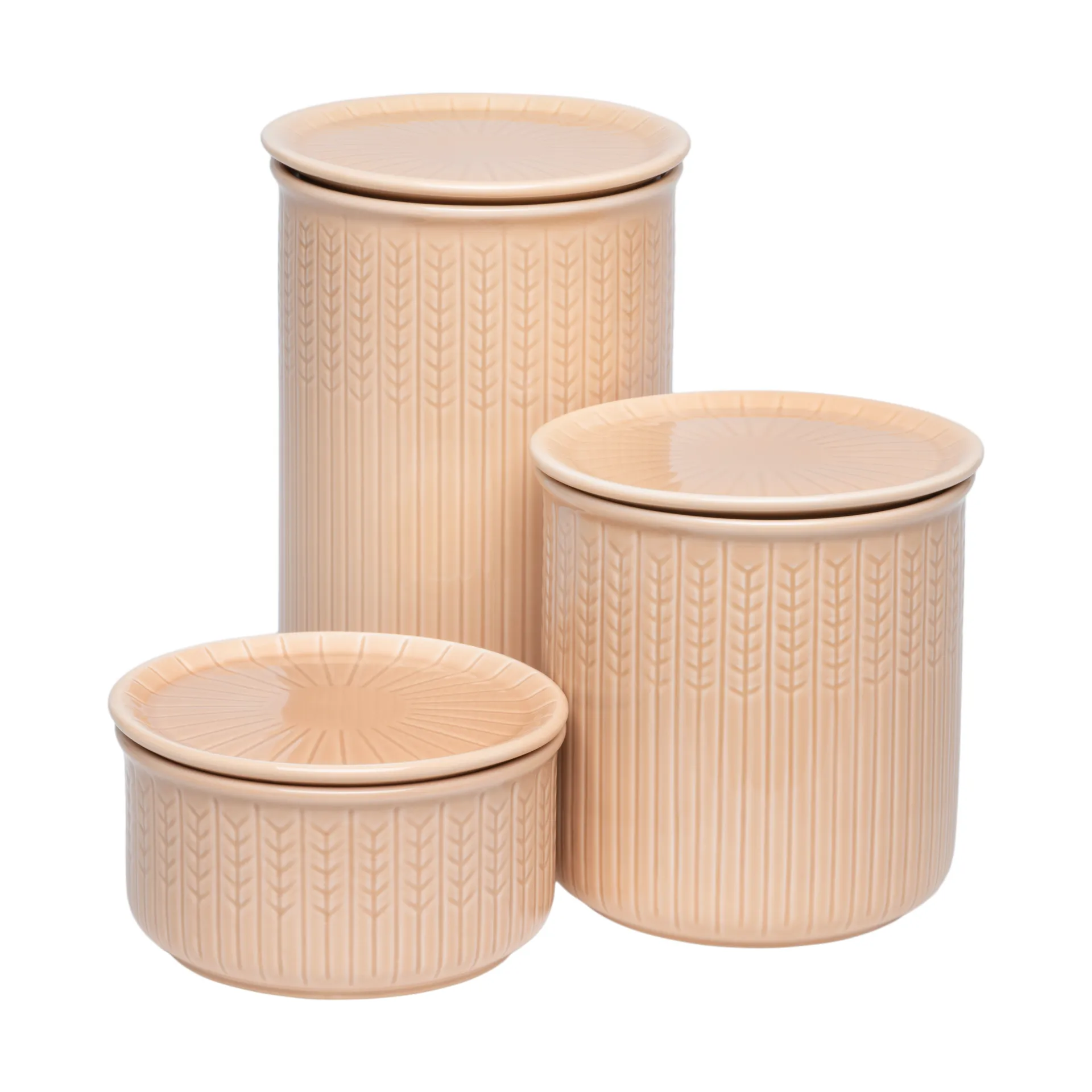Swedish Grace jar, Jubilee, low, Small 0.3 L Rörstrand