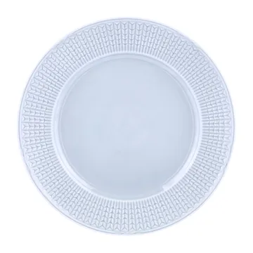 Swedish Grace plate Ø27 cm - ice (light blue) - Rörstrand