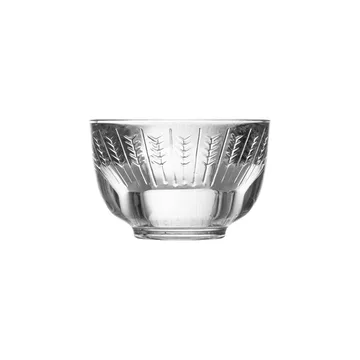 Swedish grace tealight holder - Clear, 9 cm - Rörstrand