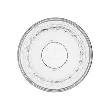 Swedish grace tealight holder - Clear, 9 cm - Rörstrand