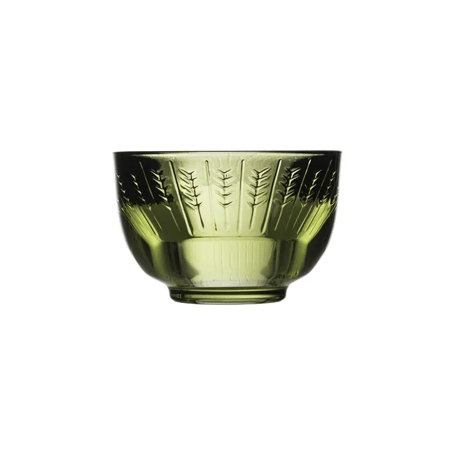 Swedish grace tealight holder, Green, 9 cm Rörstrand