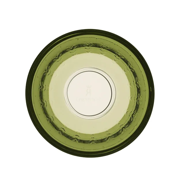 Swedish grace tealight holder, Green, 9 cm Rörstrand