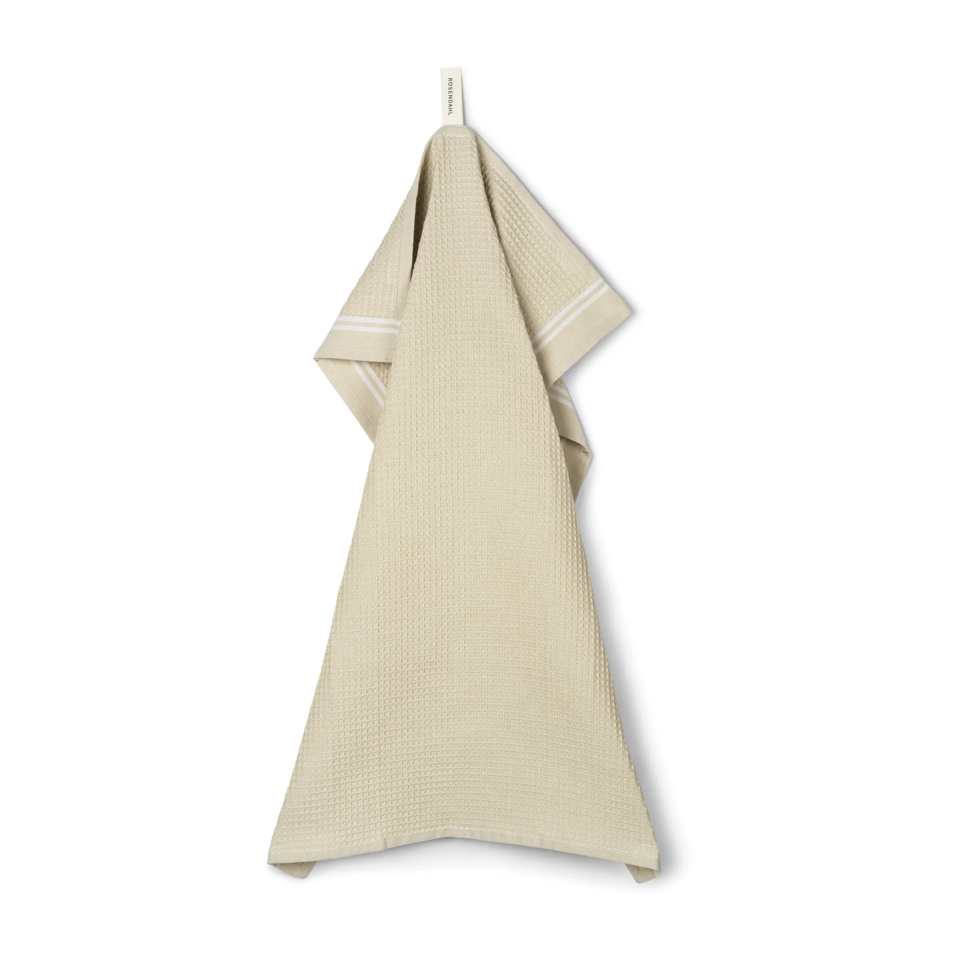 Alpha kitchen towel 50x70 cm, Sand Rosendahl