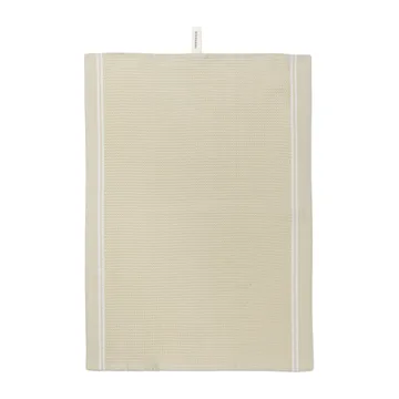 Alpha kitchen towel 50x70 cm - Sand - Rosendahl