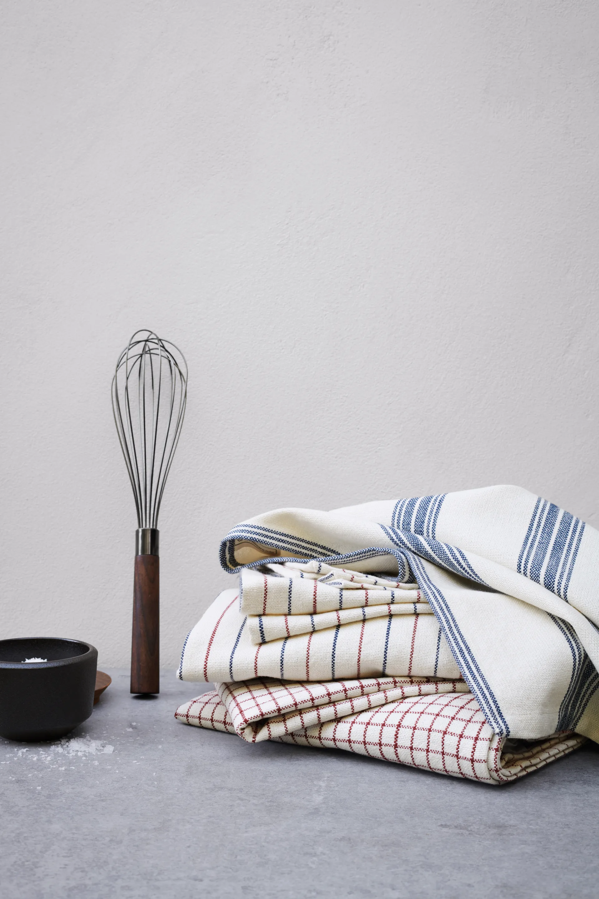 Garn kitchen towel 50x70 cm, Terracotta Rosendahl