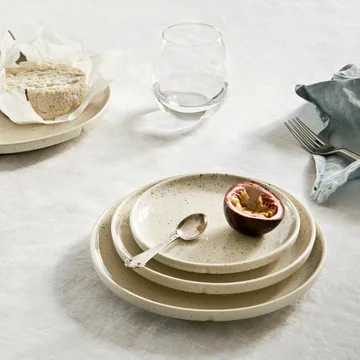 Grand Cru Sense plate 16 cm - Sand - Rosendahl
