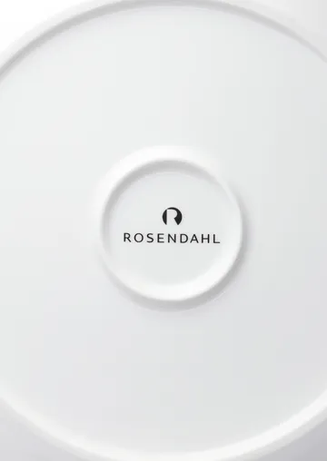 Grand Cru serving bowl - White, Ø28.5 cm - Rosendahl