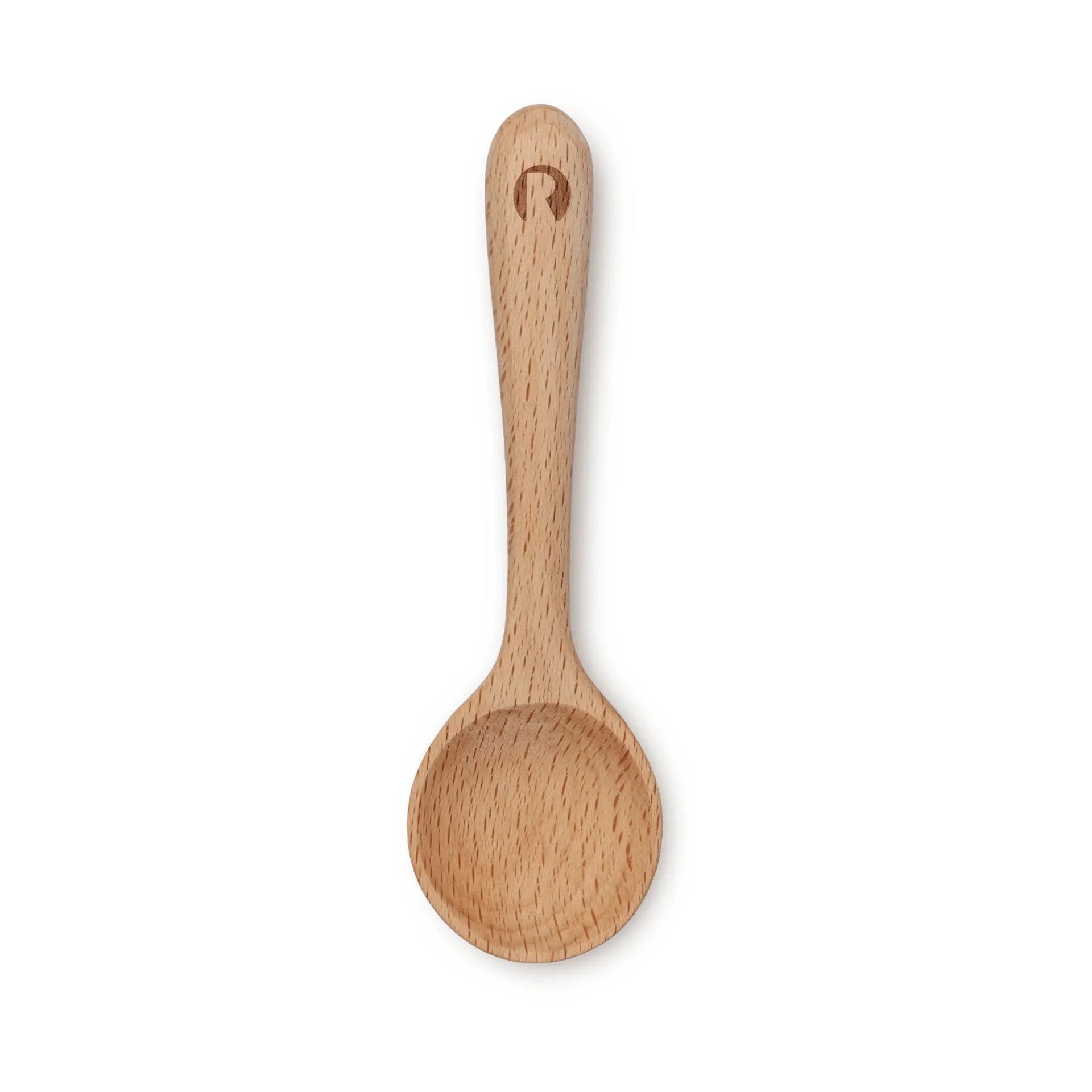 Grand Cru snack bowl and spoon, White, Ø10.5 cm Rosendahl