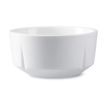 Grand Cru snack bowl and spoon - White, Ø9 cm - Rosendahl