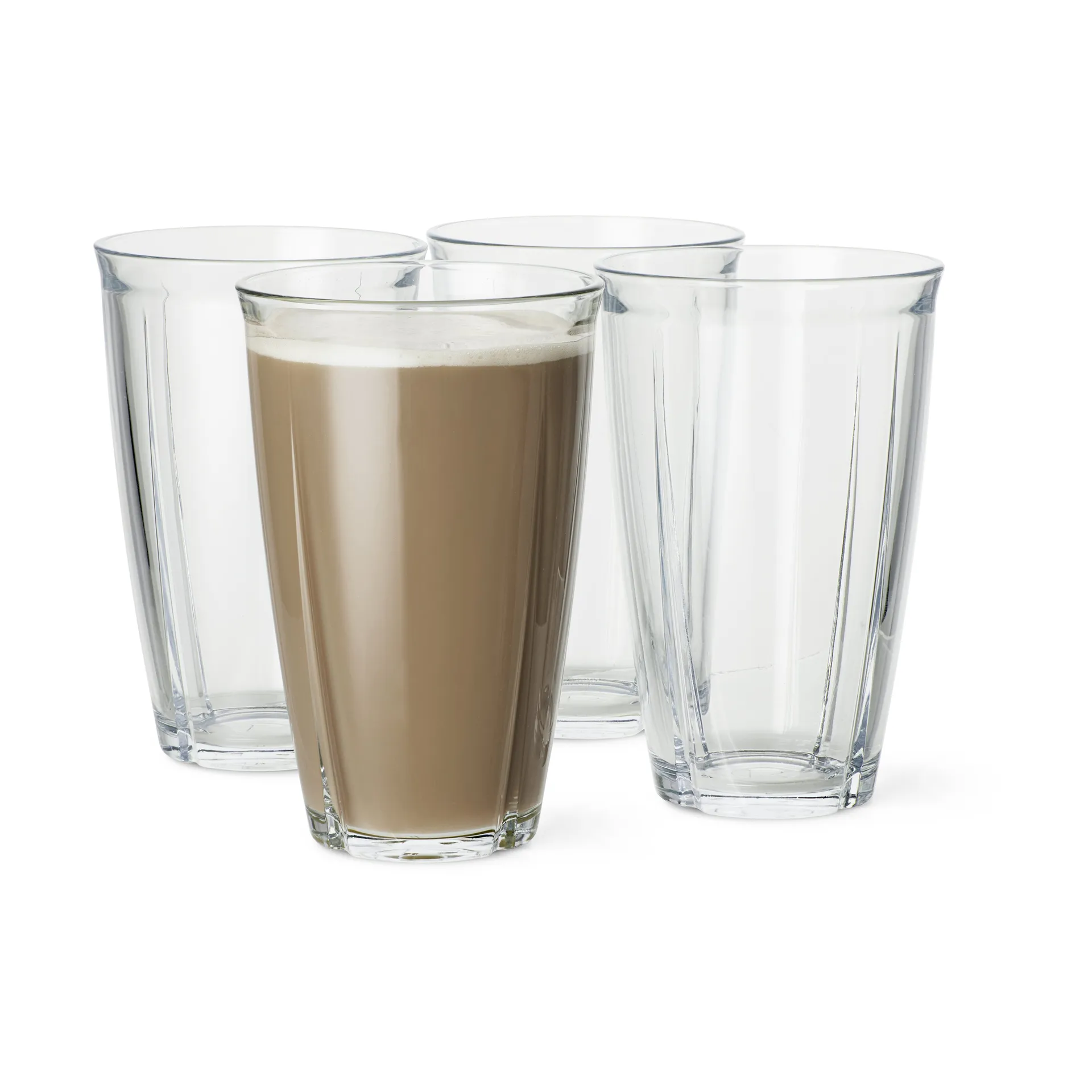 Grand Cru Soft latte glass 4-pack, 48 cl Rosendahl