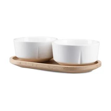 Grand Cru tapas set - White, 3 pieces - Rosendahl