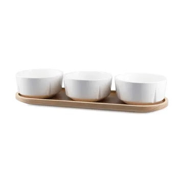 Grand Cru tapas set - White, 4 pieces - Rosendahl