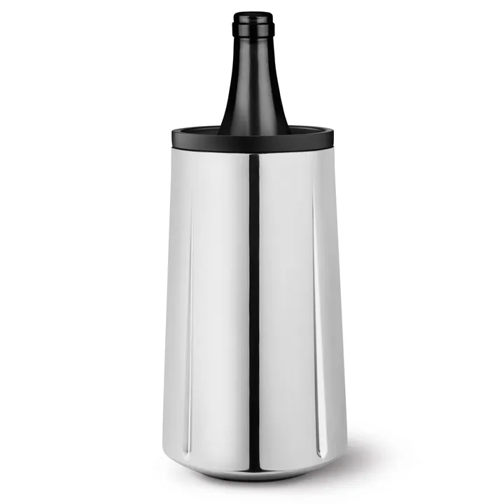 Grand Cru wine cooler - Stainless steel - Rosendahl