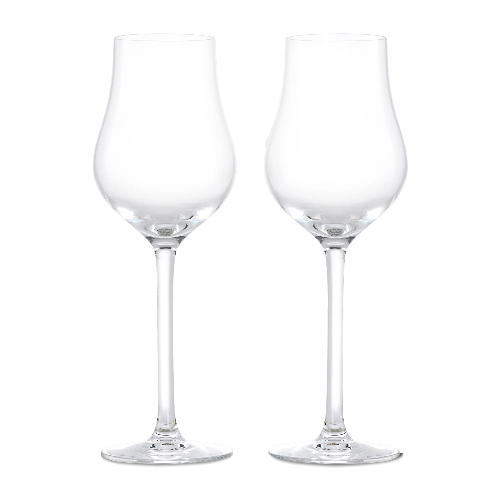 Premium shot glass 23 cl 2 pack, Clear Rosendahl