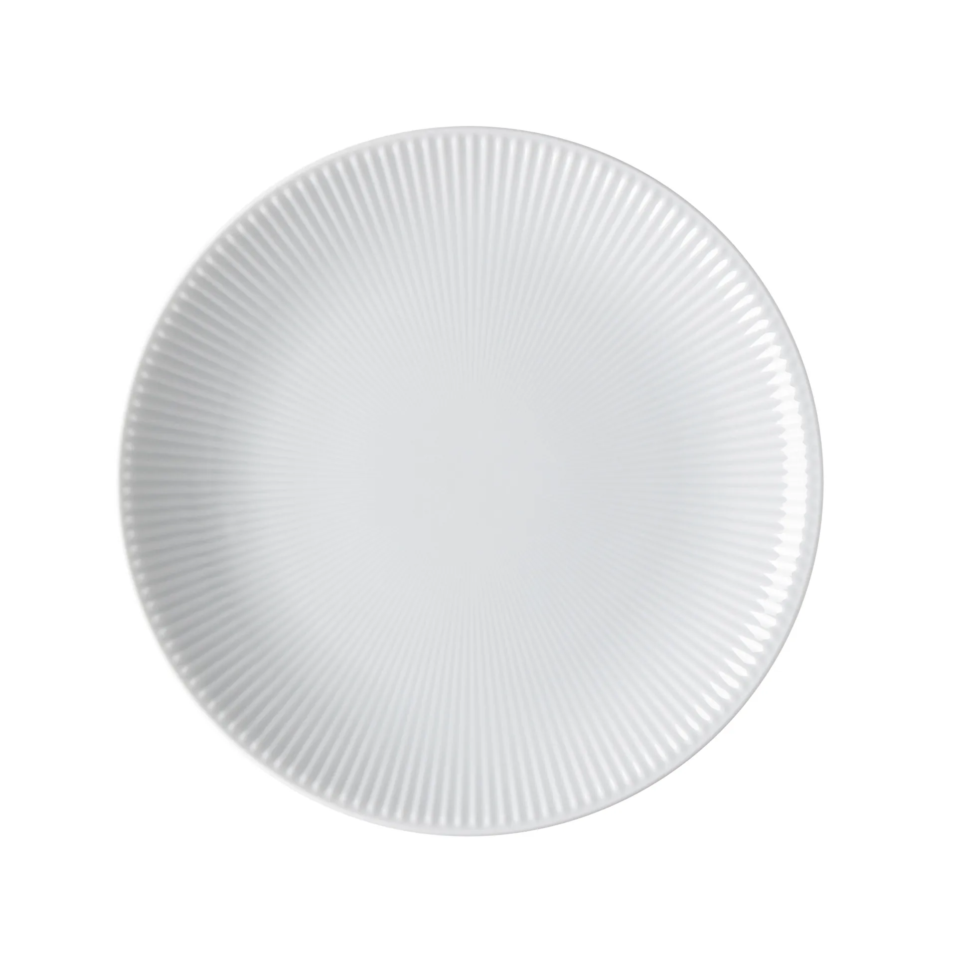 Blend plate vertical, 21 cm Rosenthal