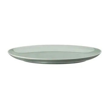 Loft serving dish - oval moss green - 24x34 cm - Rosenthal