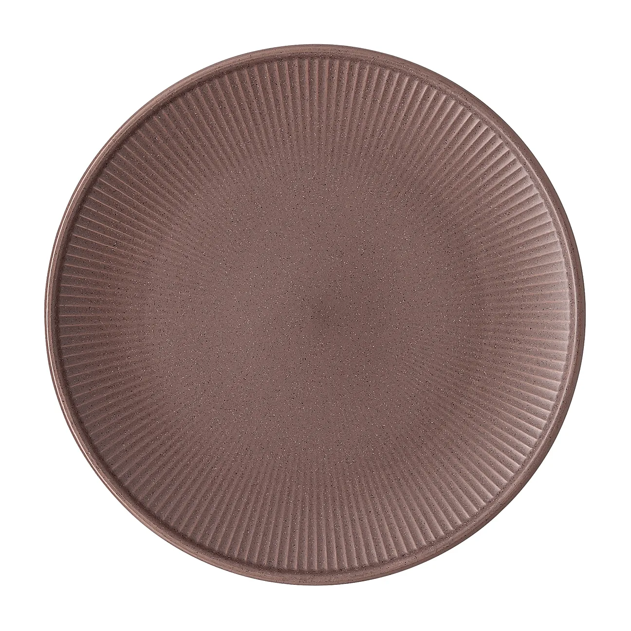 Thomas Clay dinner plate Ø27 cm, Rust Rosenthal