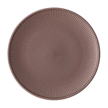 Thomas Clay dinner plate Ø27 cm - Rust - Rosenthal