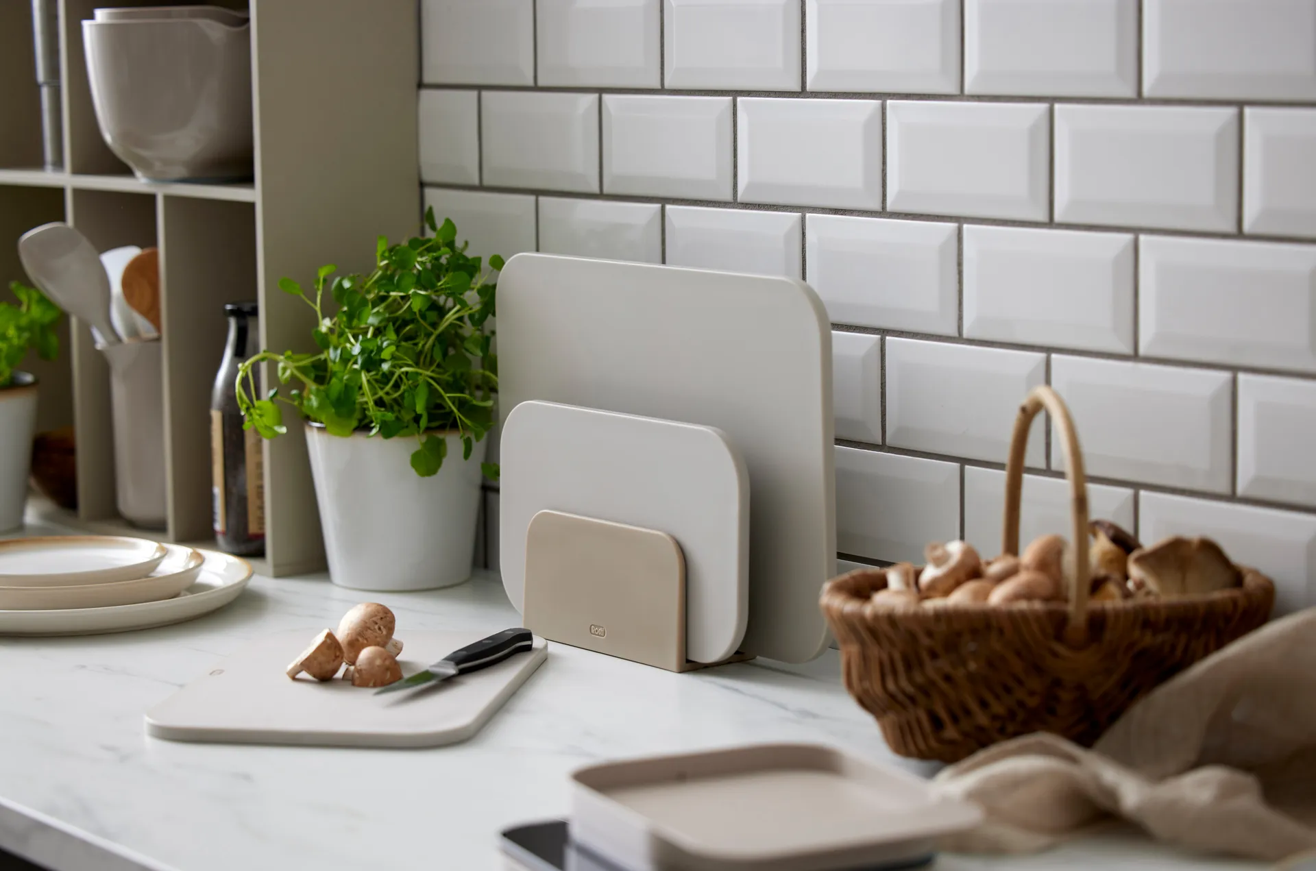 Choptima cutting board M 20.5x30.5 cm, Humus Rosti